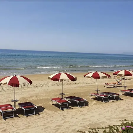 Penzion Terra Del Sole Sperlonga